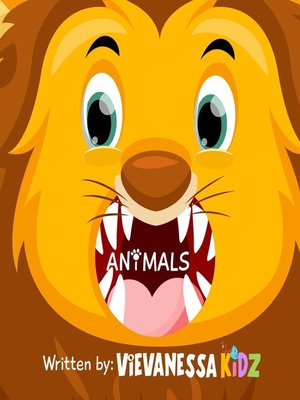 cover image of ANIMALS